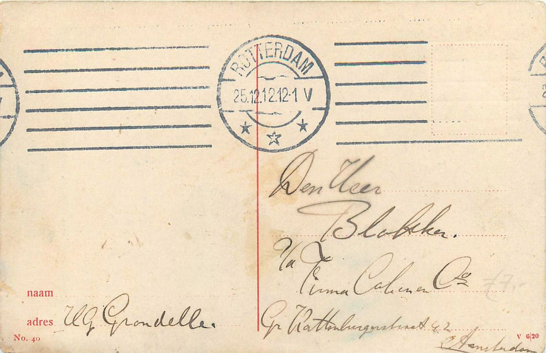 Rotterdam Booijmanstraat