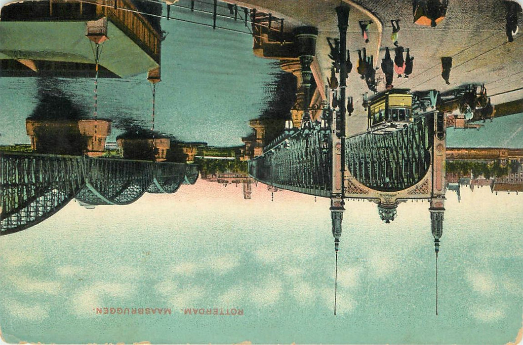 Rotterdam Maasbruggen