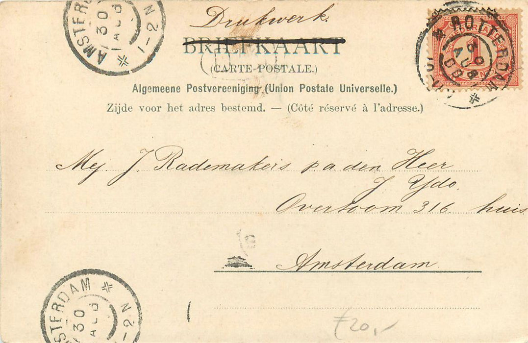 Rotterdam Beursplein