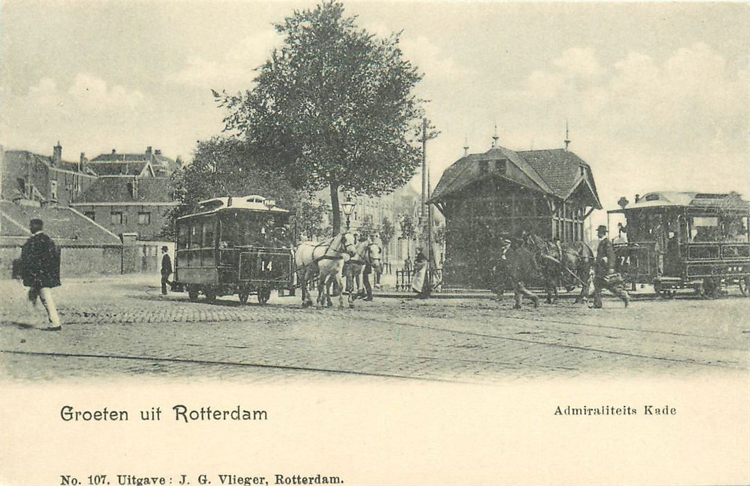 Rotterdam Admiraliteitskade