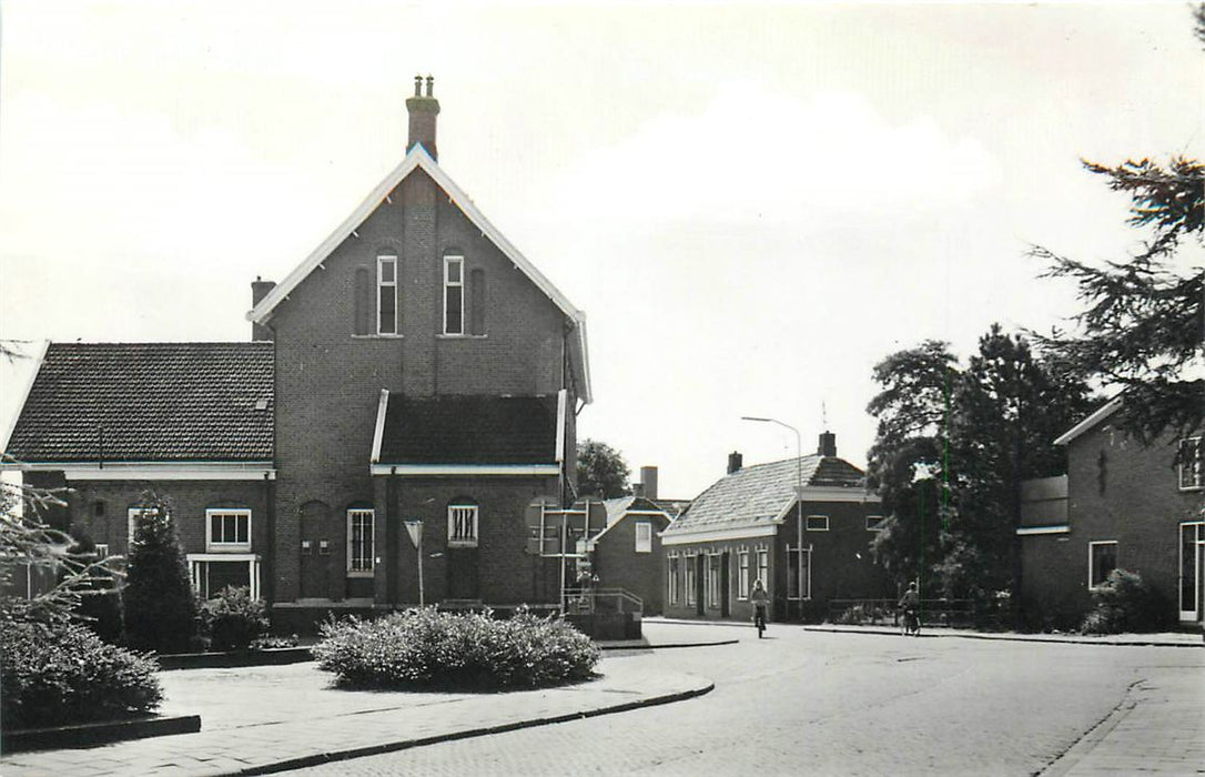Scheemda Postkantoor