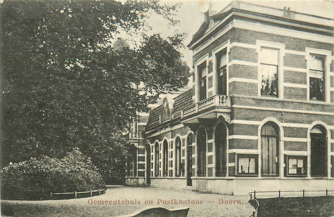 Doorn Gemeentehuis