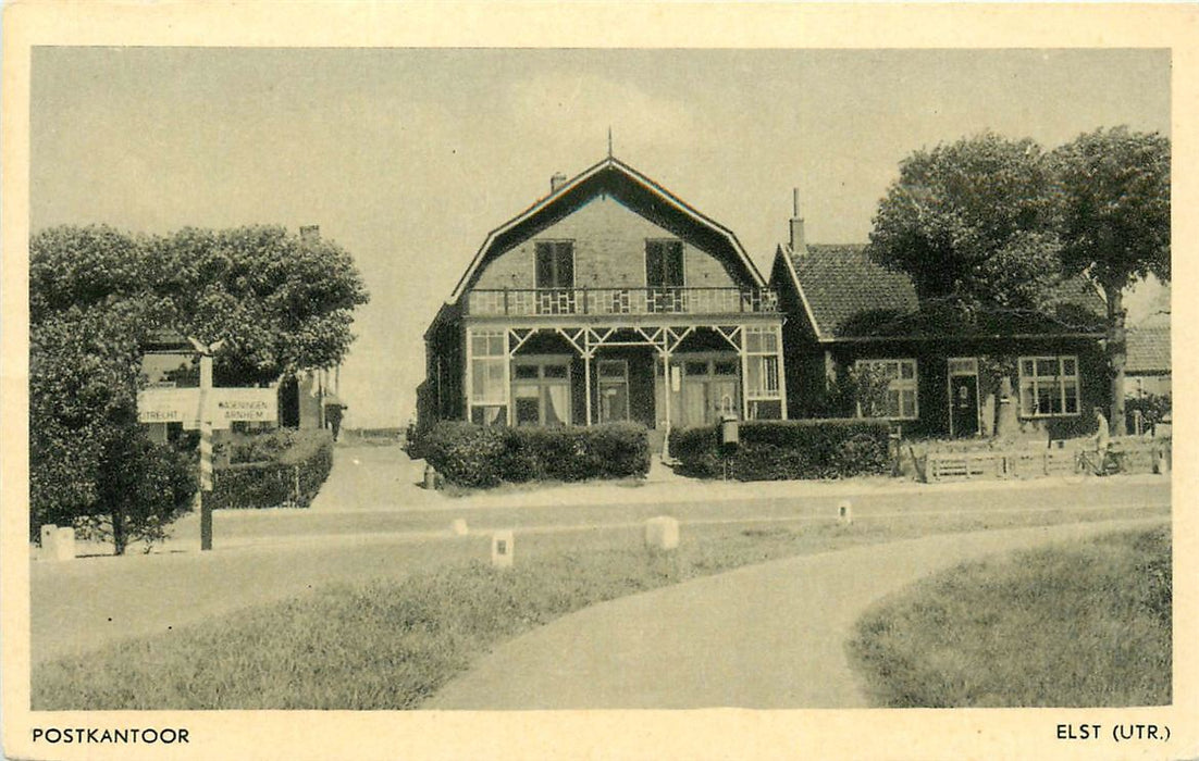 Elst U Postkantoor