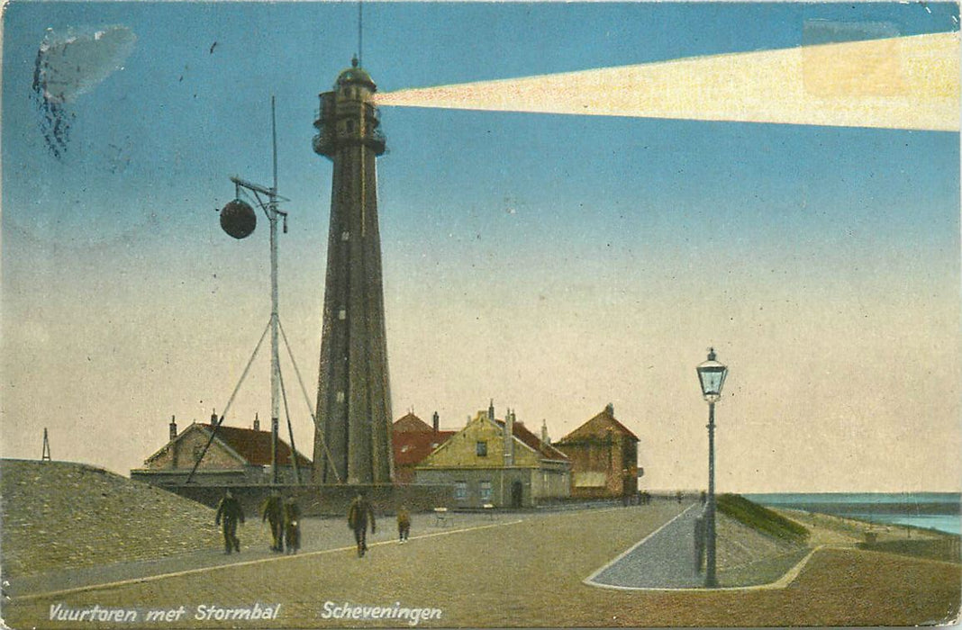 Scheveningen Vuurtoren