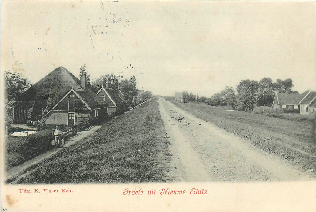 Nieuwesluis
