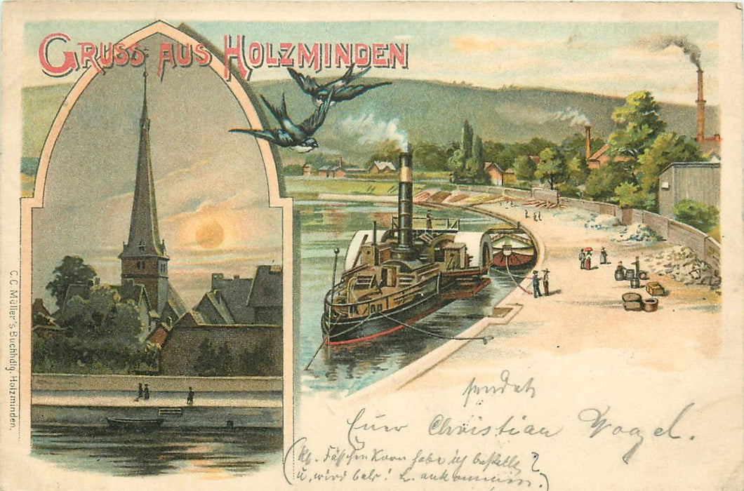 Holzminden Litho