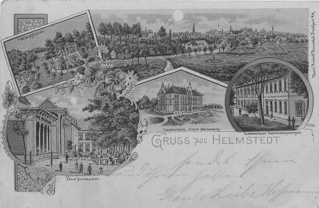 Helmstedt Litho
