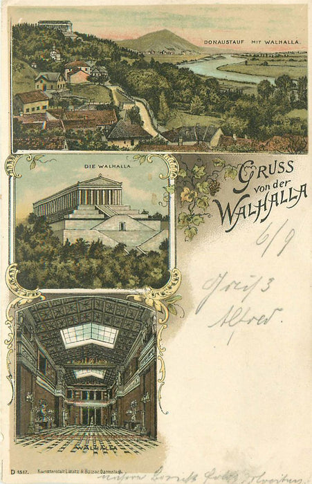 Walhalla Litho