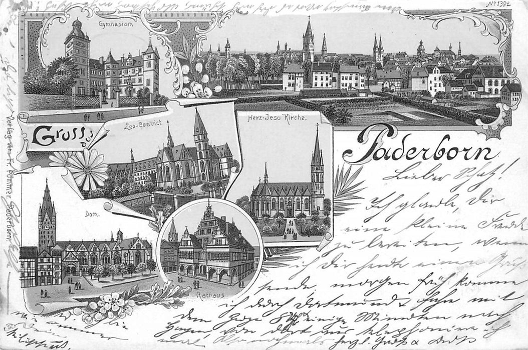 Paderborn Litho
