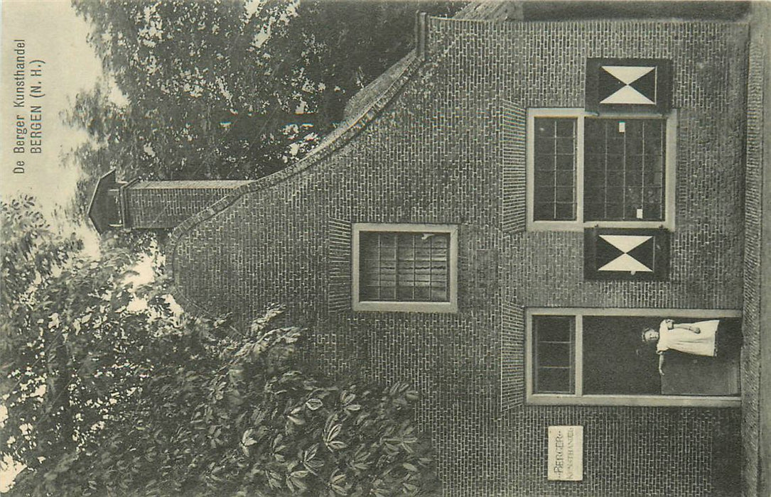 Bergen Nh De Berger Kunsthandel