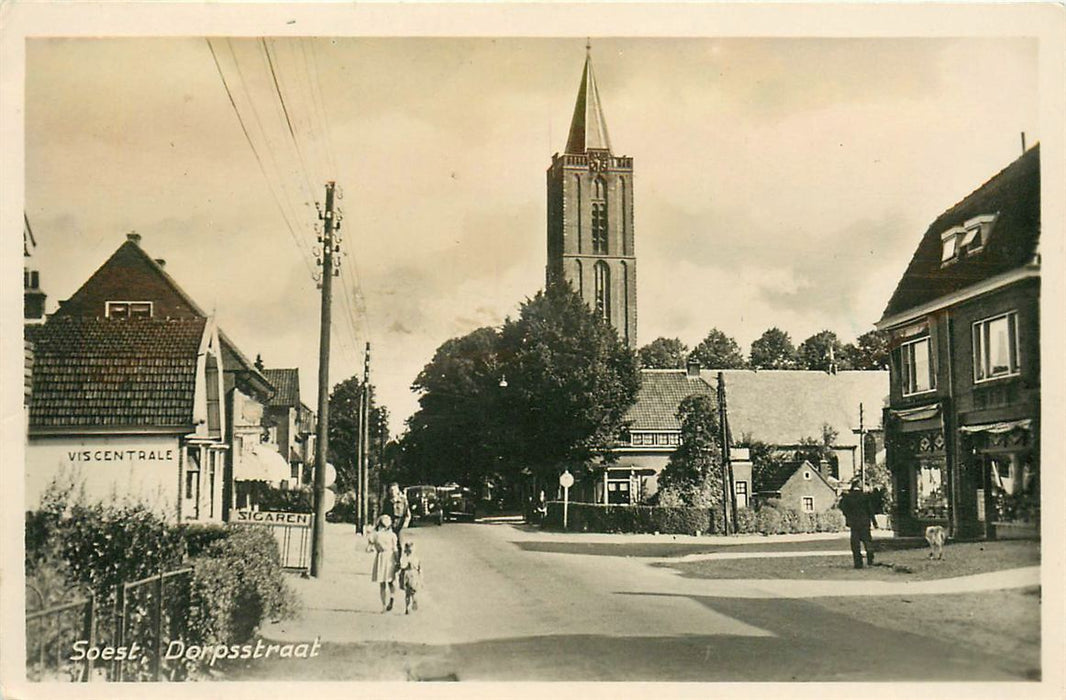 Soest Dorpsstraat