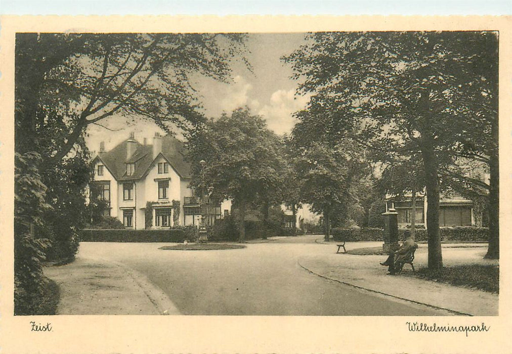 Zeist Wilhelminapark