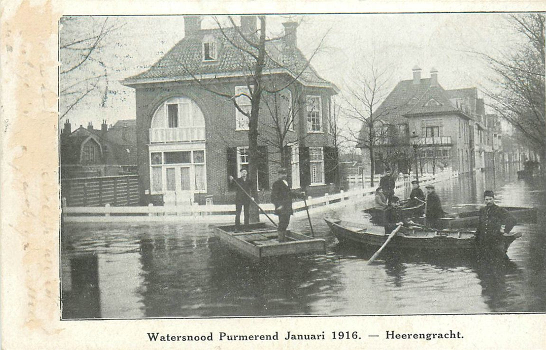 Purmerend Watersnood