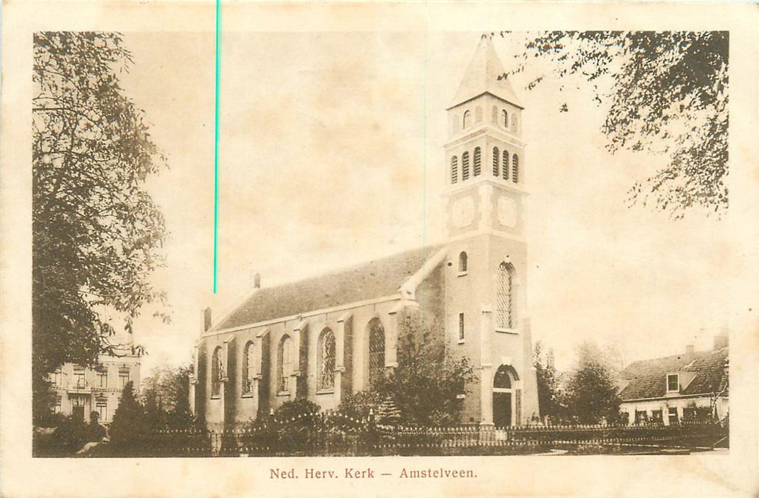 Amstelveen Ned Herv Kerk