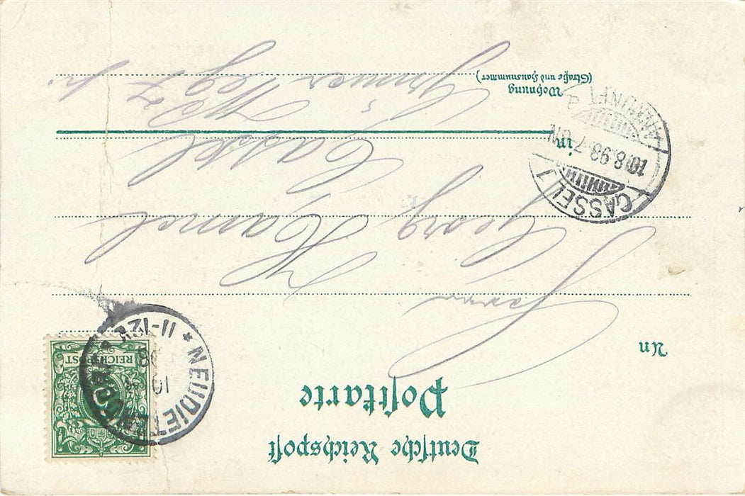 Tambach Dietharz Litho