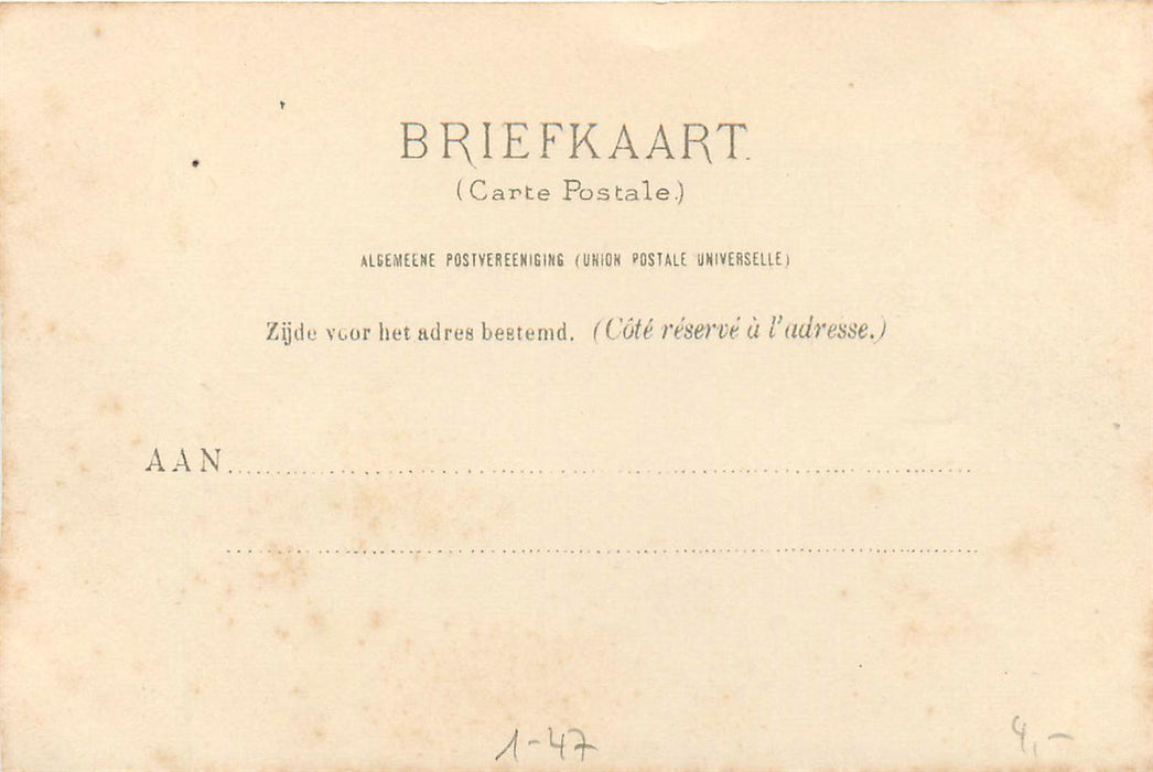 Amsterdam Rijtoer In De Gouden Koets