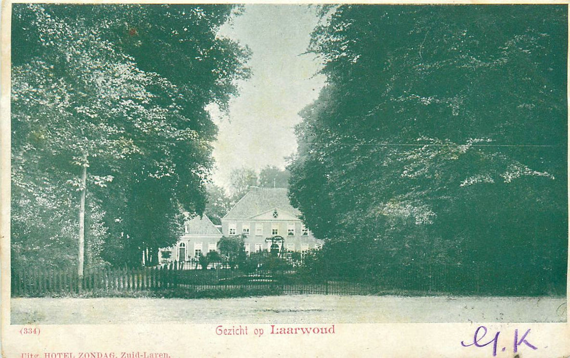 Zuidlaren Laarwoud