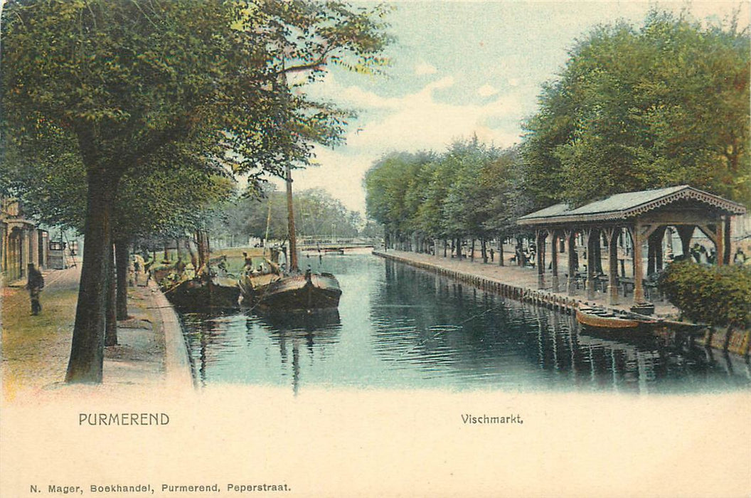 Purmerend Vischmarkt