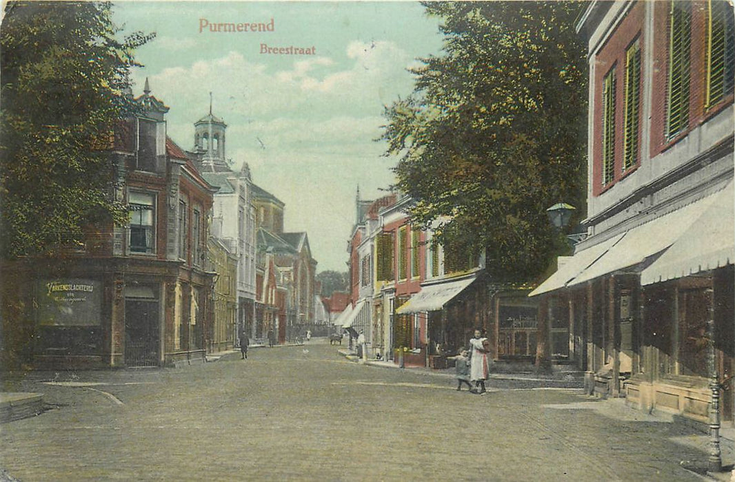 Purmerend Breestraat