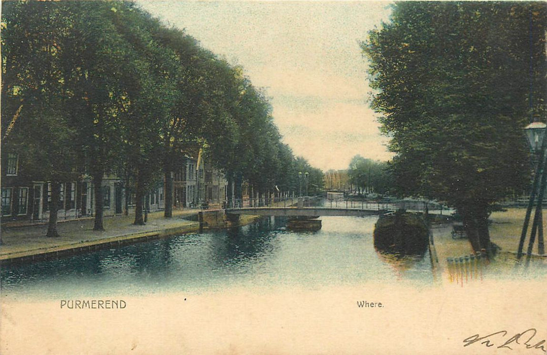 Purmerend Where