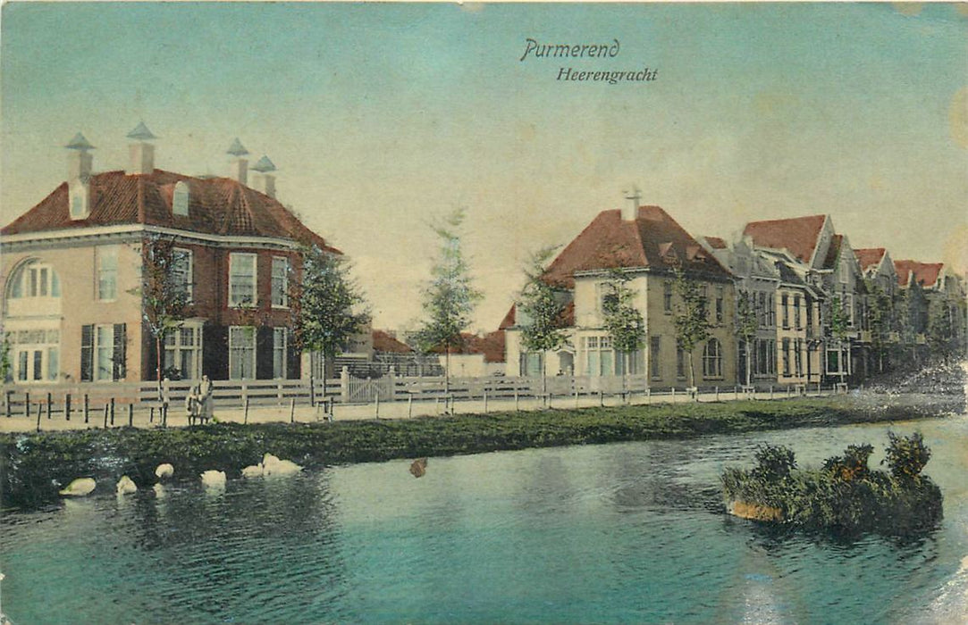 Purmerend Heerengracht