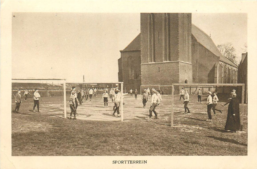 Medemblik Pensionaat St Radboud