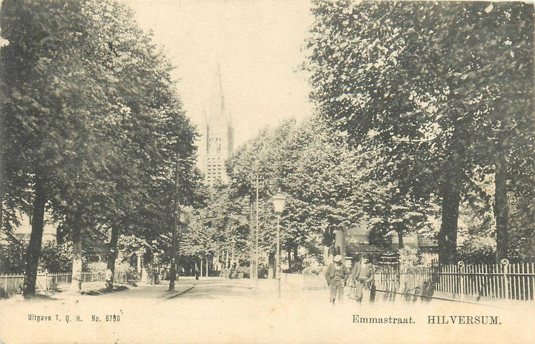 Hilversum Emmastraat