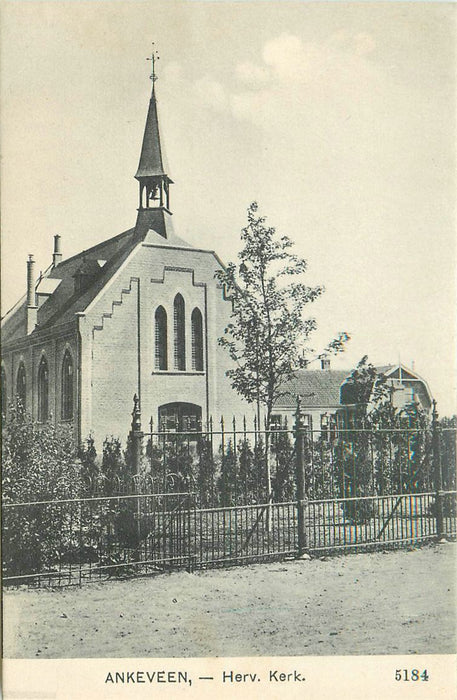 Ankeveen Herv Kerk