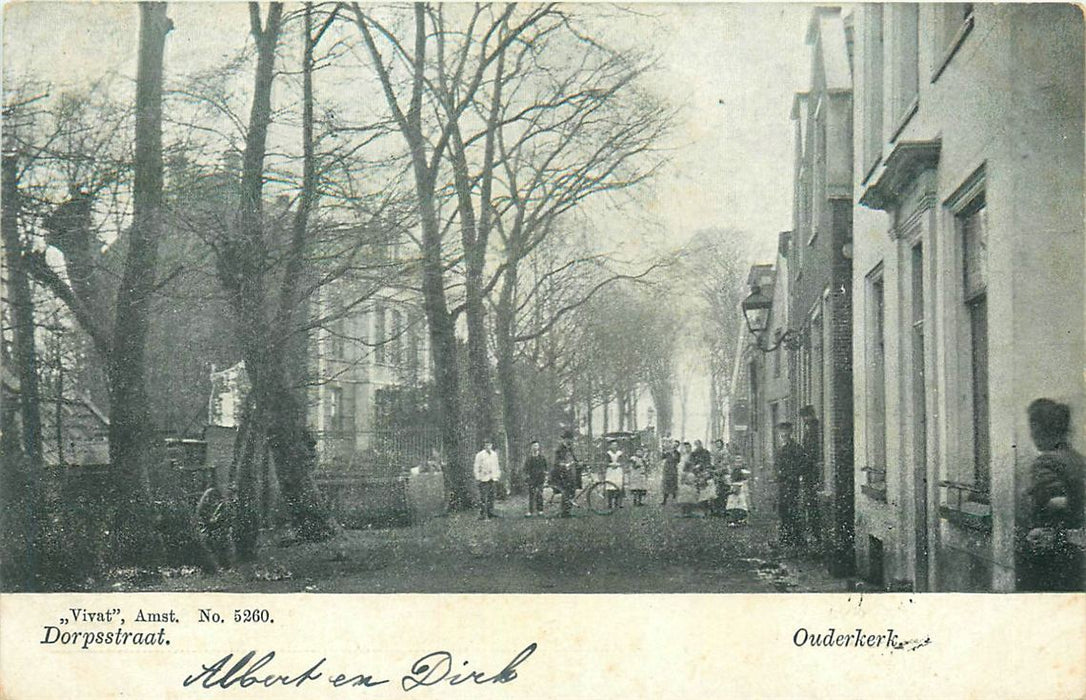 Ouderkerk Dorpsstraat