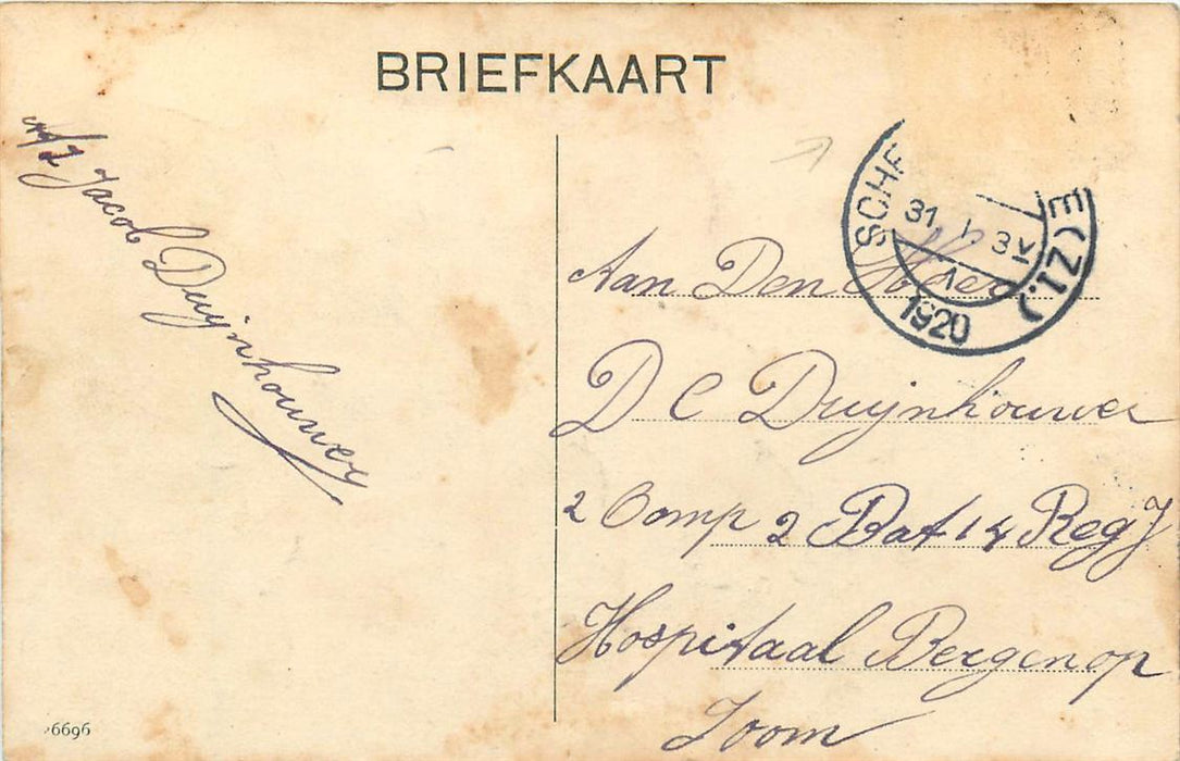 Scherpenisse Kerkstraat