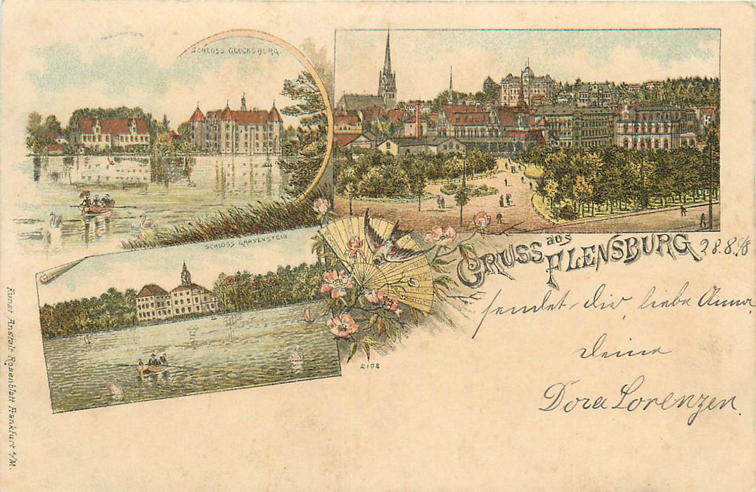 Flensburg Litho