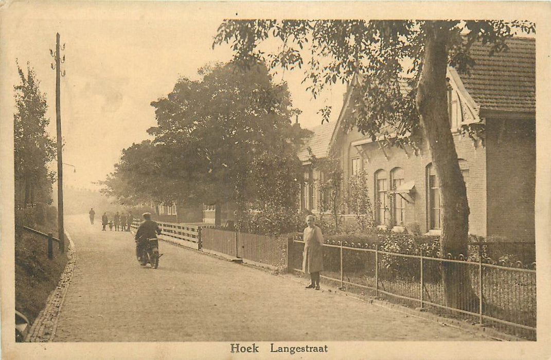 Hoek Langestraat