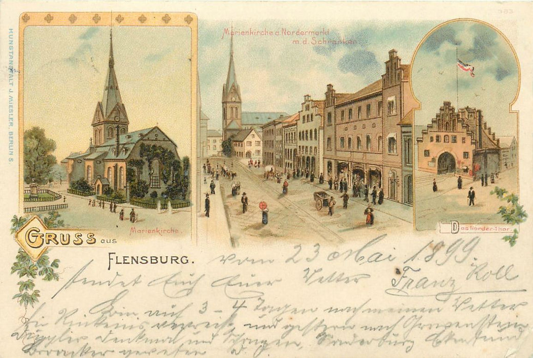 Flensburg Litho