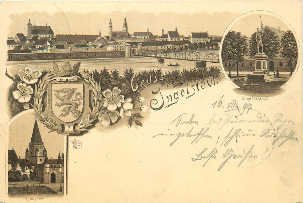 Ingolstadt Litho