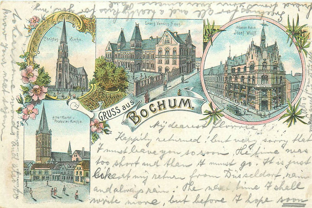 Bochum Litho