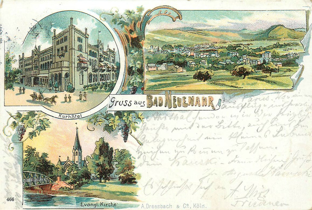 Bad Neuenahr Litho