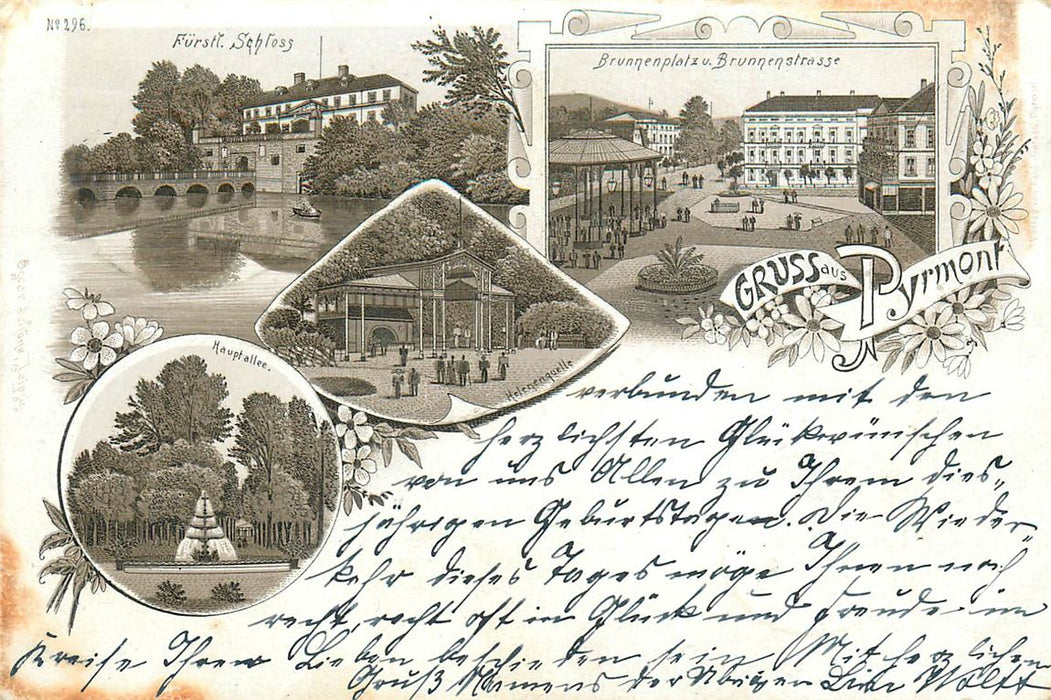 Bad Pyrmont Litho