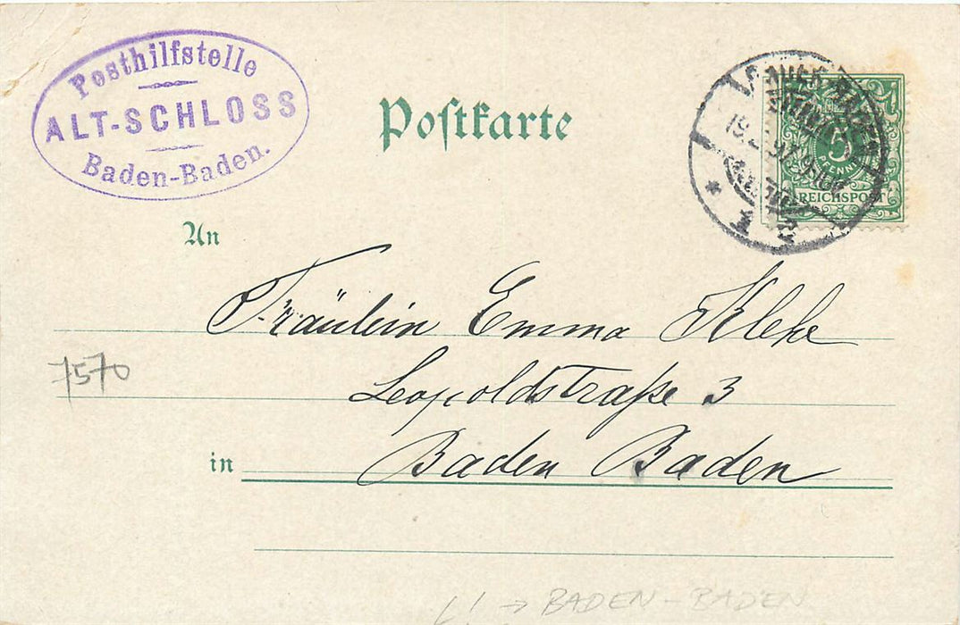 Baden-Baden Litho
