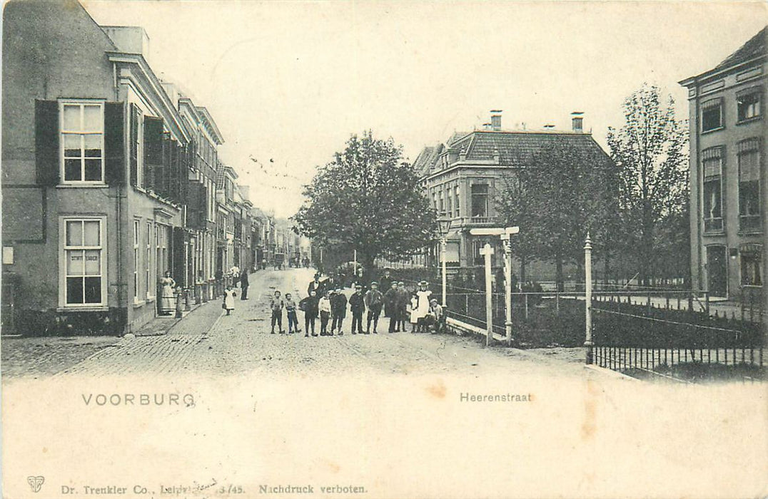 Voorburg Heerenstraat