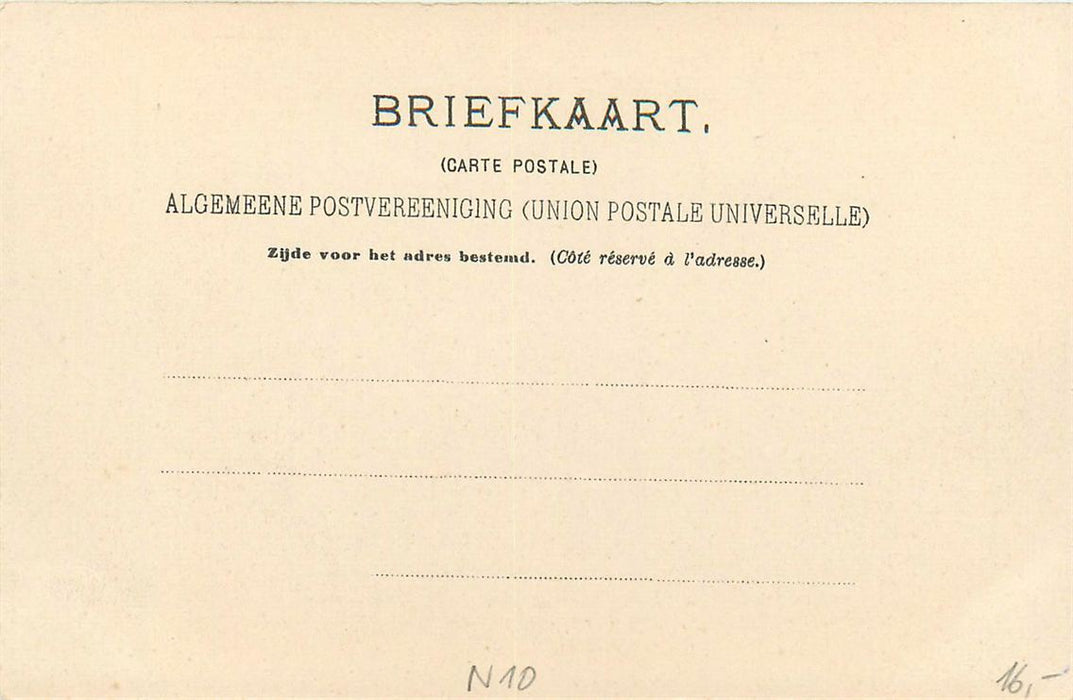 Den Haag Groote Markt