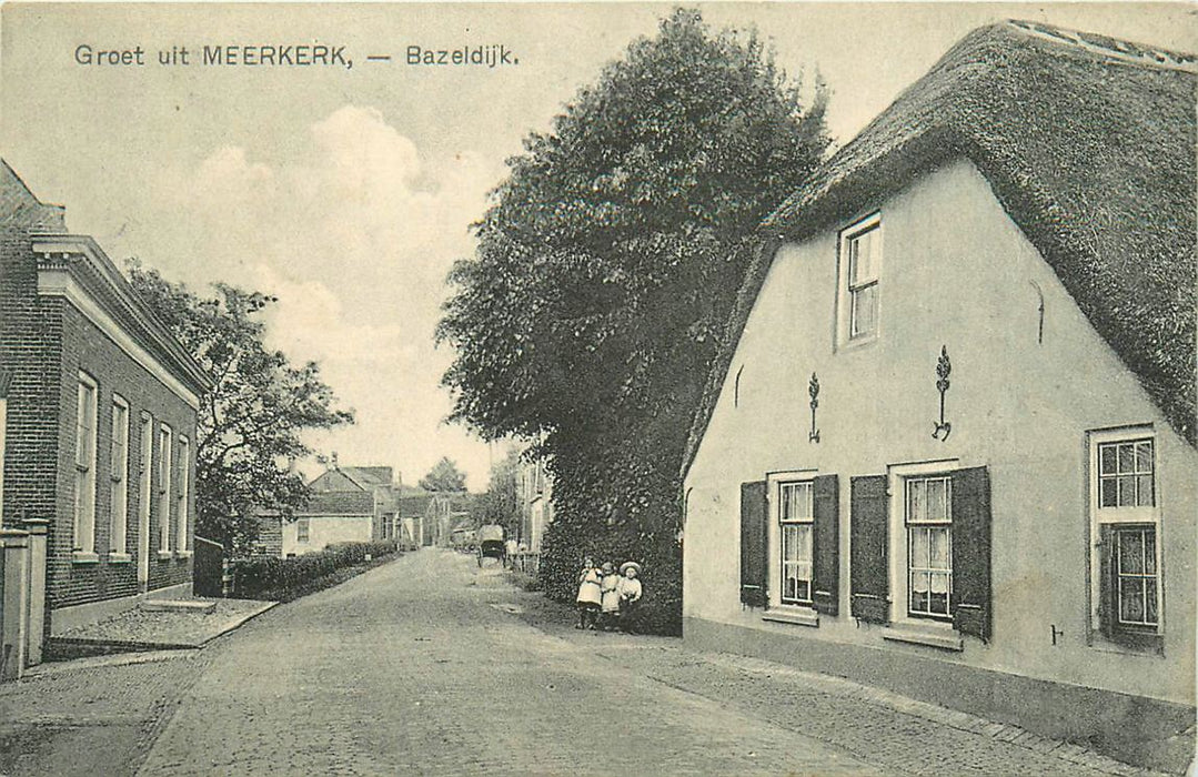 Meerkerk Bazeldijk