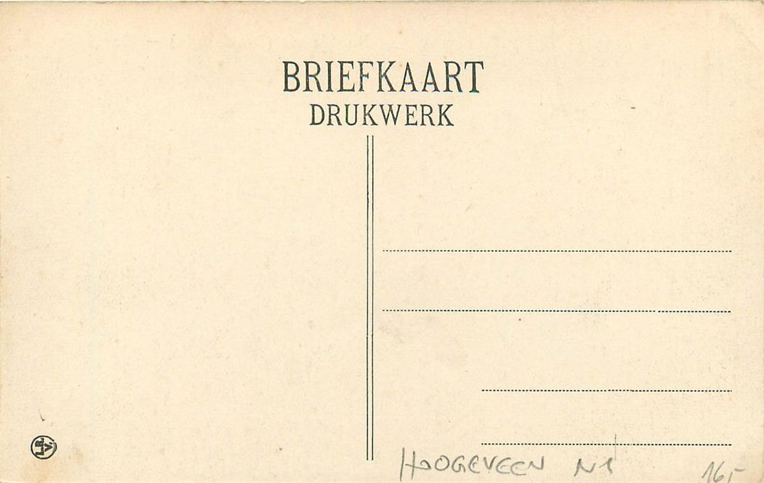 Hoogeveen Noordeinde