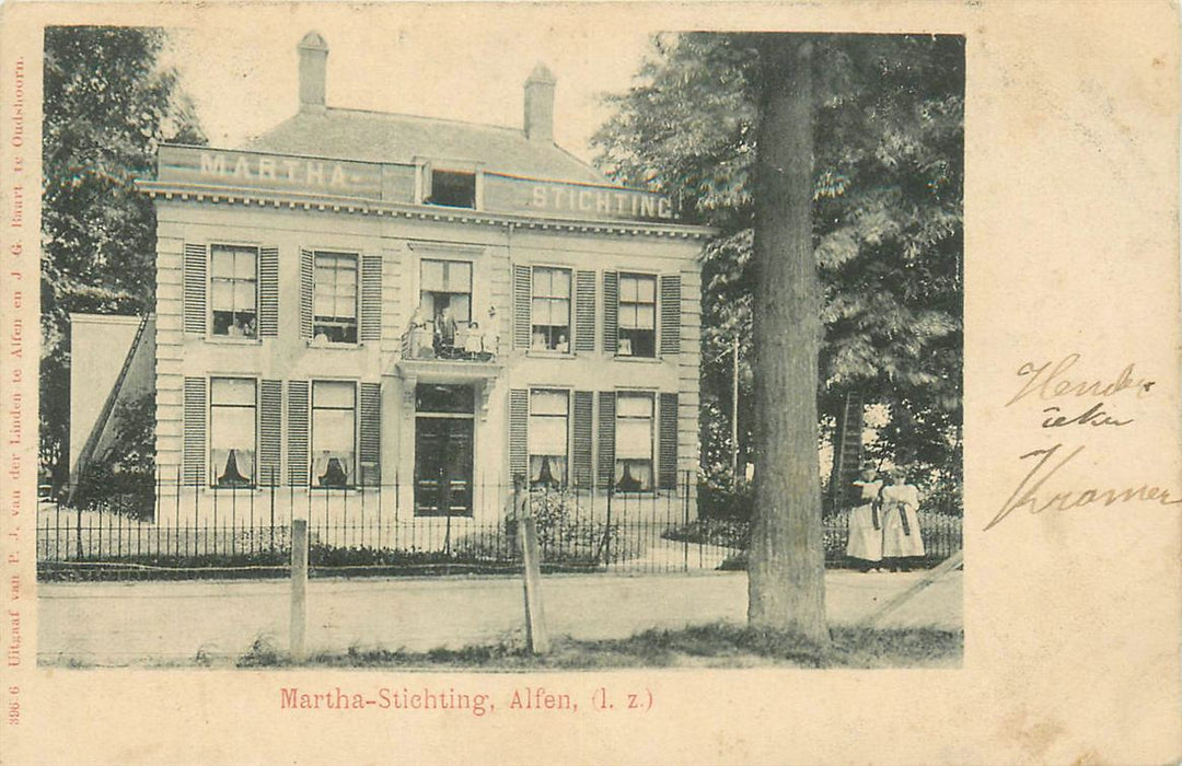 Alphen A D Rijn Martha Stichting