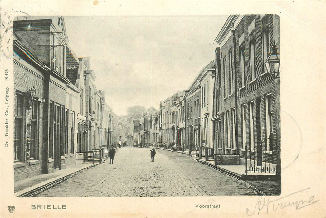 Brielle Voorstraat