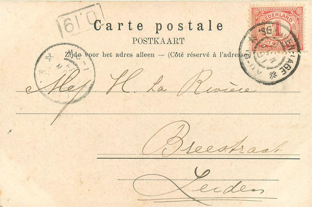 Den Haag Keizerstraat