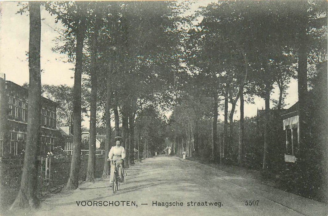 Voorschoten Haagsche Straatweg