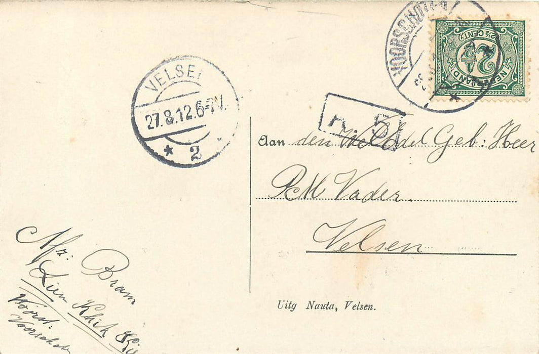 Voorschoten Haagsche Straatweg