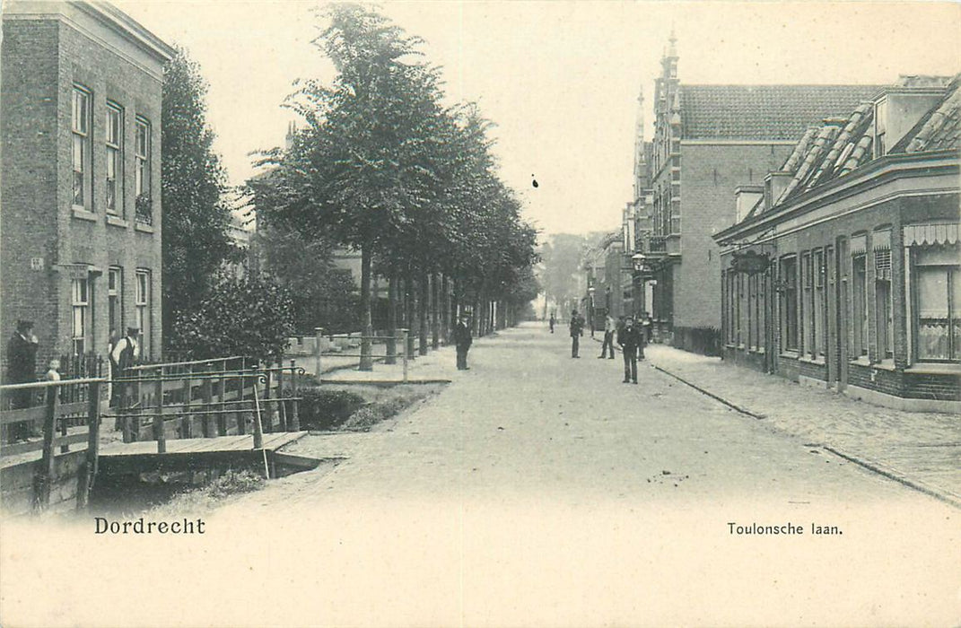 Dordrecht Toulonsche Laan