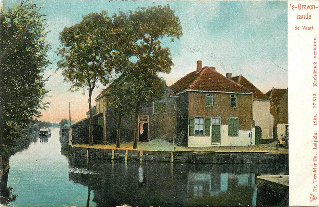S Gravenzande De Vaart