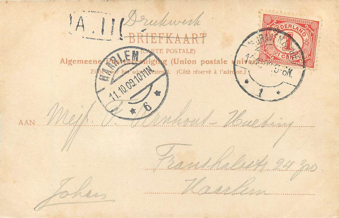 S Gravenzande De Vaart